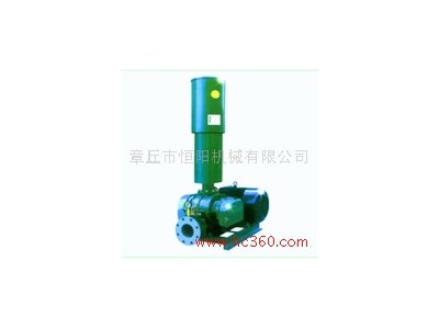 供应明阳HYSR200污水处理-三叶罗茨鼓风机图1