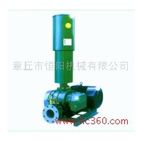 供应明阳HYSR200污水处理-三叶罗茨鼓风机