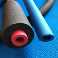 橡塑保温管厂家  B1级橡塑保温管 全部现货 价格便宜
