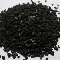 椰壳活性炭滤材颗粒散装工业除甲醛吸附箱果壳食品级废气废水处理
