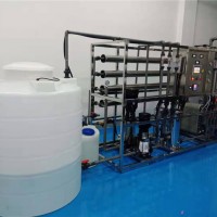 镇江超纯水设备|镇江水处理设备|服装厂超纯水设备