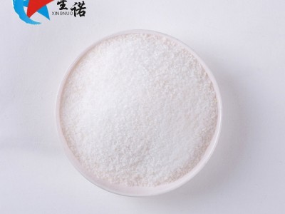 聚丙烯酰胺阴离子PAM 高分子絮凝沉淀污水处理药剂 现货图1