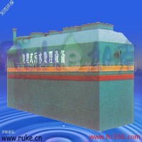 供应如克DM地埋式污水处理机，一体化污水处理设备