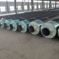 **钢套钢蒸汽保温管 钢套钢蒸汽保温管价格合理 欢迎咨询