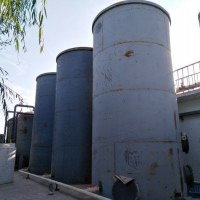 高浓度废水处理专用用微电解设备 铁碳微电解反应装置