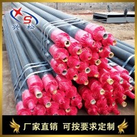 高台县聚氨酯保温管  直埋式预制直埋保温管