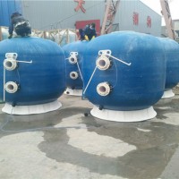 砂缸过滤设备二氧化氯发生器泳池水处理设备泳池吸污机