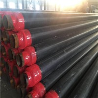 江鸿管道 硬质保温管河北厂家 热力直埋保温管生产厂家 三大优势 价格便宜 诚信为主 质量为上