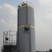 氨氮吹脱塔 氨氮吸收设备 高氨氮废水处理设备