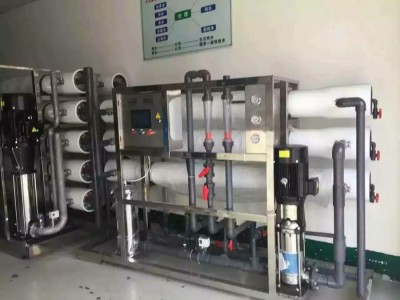 张家港纯水设备|张家港反渗透设备|张家港水处理设备图1