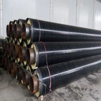 友通管道 钢套钢保温管 内滑动钢套钢直埋保温管厂家批发
