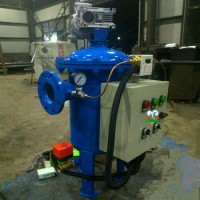 岳阳EST电化学水处理装置自清洗过滤器