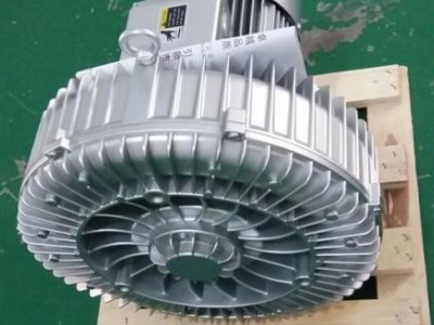 污水处理行业风机质量包用 贝富克2XB910-H27风机图1