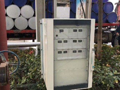 电子水处理仪 电子除垢仪 景洪供暖电厂冷却塔图1