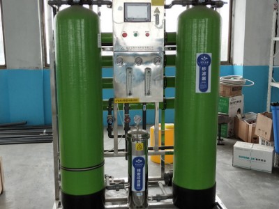 云慧心0.5T 净水设备 大型水处理设备 反渗透 净水机 售水机