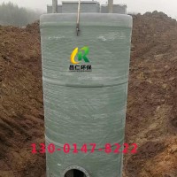 昌仁环保 养殖污水处理设备 一体化污水处理设备 农村生活污水处理设备