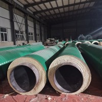 厂家现货 钢套钢直埋保温管 钢套钢蒸汽保温管 量大优惠