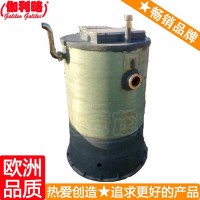 预制泵站型号 泵站供水 污水处理厂泵站 星伍