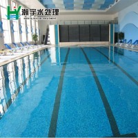 重庆景观水处理设备 景观鱼池水体循环精滤机系统