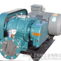供应CCR65三叶罗茨鼓风机 污水处理曝气用罗茨风机