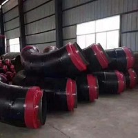 保温弯头 热推保温弯头 直埋式保温弯头 保温管件厂家
