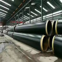 聚氨酯保温管 预制聚氨酯直埋保温管 友通管道价格一览表