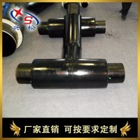 预制直埋保温封头 保温管件  保温疑难杂件
