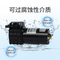微型强自吸水泵 市政污水抽取检测废水消毒水处理 大扬程低噪音水质采样泵VDP160-B02