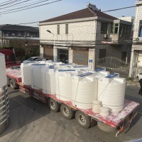 华社MC-5000L塑料搅拌桶加药箱日化用品农业化肥污水处理可配搅拌电机