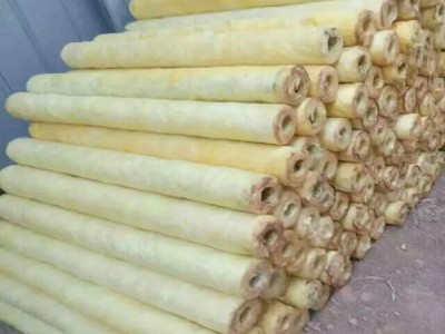 玻璃棉保温管壳-玻璃棉保温管壳—厂家价格图1