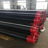 江鸿管道DN200 高密度聚乙烯直埋保温管 直埋热水预制保温管厂家介绍