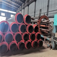 直埋保温管厂家管道基地3A级厂家