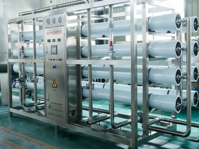 河南净水设备厂家 注射用纯水设备 反渗透水处理设备系统 工业纯水机