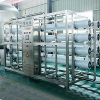 河南净水设备厂家 注射用纯水设备 反渗透水处理设备系统 工业纯水机