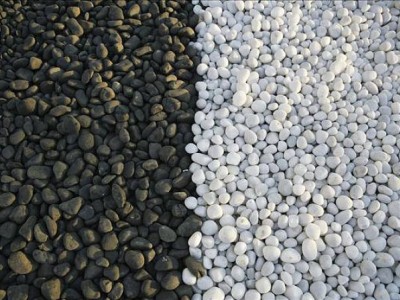 威泰环保 供应 水处理鹅卵石 河北石家庄鹅卵石厂家供应污水处理鹅卵石 园林铺路鹅卵石图1