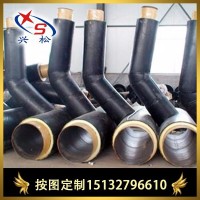 佛山预制直埋保温管厂家作气群山动