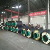 沧州钢套钢蒸汽保温管厂家现货供应拓荣管道