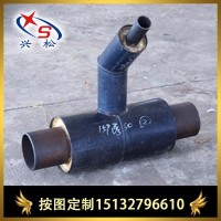 阳江预制直埋保温管厂家兴松钢管公司忠义感乾坤