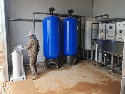 超滤膜设备  膜法水处理设备厂家 云南工业超滤设备