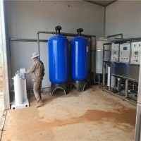 超滤膜设备  膜法水处理设备厂家 云南工业超滤设备