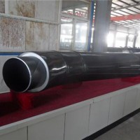 325*7 铁皮保温管道 耐高温聚氨酯保温管 螺旋保温钢管价格优惠