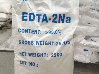 【EDTA二钠】厂家批发国标99%edta2钠 工业级水处理EDTA二钠