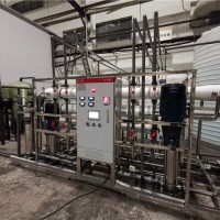 天津超纯水设备 水处理设备厂家 天津反渗透设备