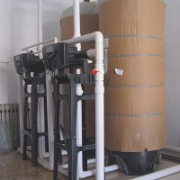 洁明鑫沅 全自动锅炉软化水处理设备 工业软水器空调暖通 全自动软水器