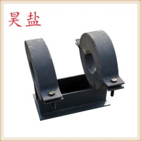 一汽大众定制保温管托固定支座厂家昊盐管道