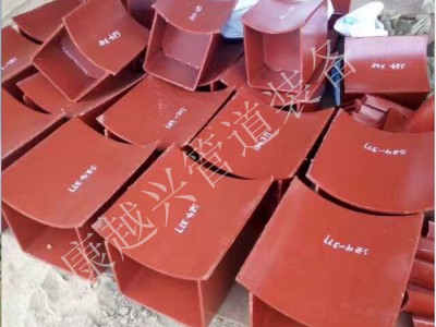 康越兴 保温保冷管托  保温管托  T型管托  厂家直售图1