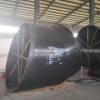 海浩专业提供北京弯头衬氟  加强级3PE防腐管件 保温管
