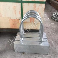 康越兴   保温管托  保温隔热管托  管夹式管托  T型管托