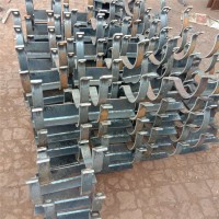 A7B不保温管用管托 配管支撑管蹄 齐鑫供应
