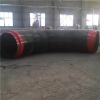 热力管道生产厂家 江鸿管道 直埋发泡保温管价格合理 厂家诚信企业 免费报价